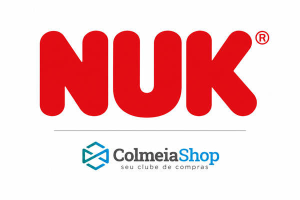 Até 50% OFF em produtos para bebês + Frete Grátis