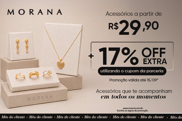 17% OFF EXTRA